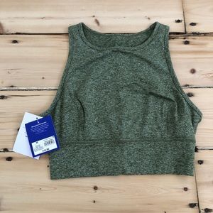 NWT Joy Lab Longline Bra